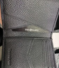 新秀麗（Samsonite）男士商務(wù)卡包多功能牛皮名片夾錢(qián)包禮盒男士新年禮物TK6 曬單實(shí)拍圖