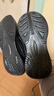 回力男鞋保暖運動(dòng)鞋男冬季新款加絨棉鞋男百搭鞋子男 黑色（皮面） 41 曬單實(shí)拍圖