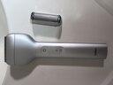 徠芬往復式電動(dòng)剃須刀便攜刮胡刀T1 Pro 長(cháng)短須套裝 全身水洗 情侶送男友生日禮物 銀色年貨禮物 曬單實(shí)拍圖
