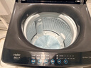 海爾（Haier）洗衣機全自動(dòng)10公斤/12公斤直驅變頻波輪家用洗衣機一級能效大容量AI智洗電離除菌 以舊換新 【推薦12公斤】直驅+超凈洗+納米微泡凈+七維減震 曬單實(shí)拍圖