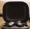 beats Powerbeats Fit 無(wú)線(xiàn)運動(dòng)藍牙耳機 主動(dòng)降噪 Fit Pro二代 IPX4抗汗抗水 Apple H1 兼容蘋(píng)果 安卓 極速黑色 曬單實(shí)拍圖