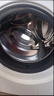 美的（Midea）滾筒洗衣機全自動(dòng)10公斤 大容量變頻電機防變黃 除菌高溫筒自潔一級能效以舊換新 MG100V11FPRO 滾筒 曬單實(shí)拍圖