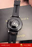 華為（HUAWEI）手表WATCH GT 6【咨詢(xún)享優(yōu)惠】運動(dòng)智能兩周續航藍牙通話(huà)體溫心率血氧健康監測送男女朋友禮物5pro 46mm雅丹黑【皮表帶+貼膜】 曬單實(shí)拍圖