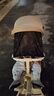JOT TMM遛娃神器嬰兒推車(chē)0-3歲輕便折疊推車(chē)可坐可躺雙向高景觀(guān)溜娃車(chē) 米黃色【雙向高景觀(guān)加大遮陽(yáng)蓬】 曬單實(shí)拍圖