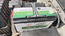 駱駝(CAMEL)汽車(chē)電瓶蓄電池57069(2S)12V 凱迪拉克賽威奧迪A3上門(mén)安裝 曬單實(shí)拍圖