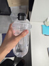 肌肉坦克【全透明】tritan搖搖杯蛋白粉健身運動(dòng)水杯女2025新款攪拌杯 透明白TRITAN材質(zhì)500ml1個(gè) 500ML 曬單實(shí)拍圖