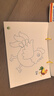 億基美兒童動(dòng)物涂色書(shū)3-6歲幼兒園寶寶涂鴉繪畫(huà)本填色馬克畫(huà)筆畫(huà)畫(huà)禮物 曬單實(shí)拍圖