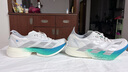 阿迪達斯（adidas）【滔搏運動(dòng)】女子ADIZERO ADIOS PRO4輕透濕排汗緩震競速碳柱跑鞋 JR6354 41 曬單實(shí)拍圖