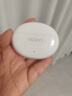 OPPO Enco Air4 真無(wú)線(xiàn)藍牙耳機 入耳式音樂(lè )跑步游戲耳機 通用蘋(píng)果華為小米手機 霜白 曬單實(shí)拍圖
