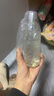 MUJI敏感肌用基礎補水化妝水 保濕爽膚 小水瓶 清爽型 300ml 曬單實(shí)拍圖