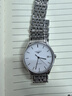【二手99新】浪琴男表律雅系列男士自動(dòng)機械二手手表鐘表 表徑35mm白盤(pán)鋼帶L4.860.4.12.6 曬單實(shí)拍圖