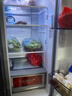 容聲513L十字門(mén)冰箱pro雙系統雙循環(huán)主動(dòng)除菌一級能效風(fēng)冷無(wú)霜變頻以舊換新BCD-513WD15FPA國家補貼 曬單實(shí)拍圖