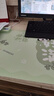 志高加熱桌墊取暖器辦公室學(xué)生加熱鼠標墊加長(cháng)加大暖桌墊安全防水桌面加熱墊可愛(ài)卡通 好運滿(mǎn)滿(mǎn) 【大號80*33-5檔數顯定時(shí)款】 曬單實(shí)拍圖