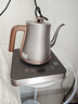 容聲純鈦燒水壺電熱水壺家用熱水壺大容量電燒水壺泡茶壺辦公室可燒水自動(dòng)斷電插電壺 1L 316L自動(dòng)上水保溫款 曬單實(shí)拍圖