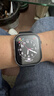 Smorss適用蘋(píng)果手表s11/s10保護殼膜一體apple iwatch s11/s10鋼化膜保護套輕薄觸控靈敏防摔撞透明46mm 曬單實(shí)拍圖