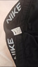 耐克（NIKE）男運動(dòng)褲 春秋針織加絨錐形休閑褲 休閑衛褲 DQ5406-010 黑 L 曬單實(shí)拍圖