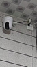 HIKVISION?？低晹z像頭4g終身免費無(wú)限流量500萬(wàn)超清家用監控器全彩360°全景AI室外監控【新華網(wǎng)推薦】Q3 曬單實(shí)拍圖