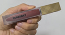 博柏利（BURBERRY）之吻倫敦臻霧啞光唇釉口紅#14蜜桃橘棕6ml  新年禮物送女友生日 曬單實(shí)拍圖