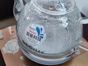 金灶（KAMJOVE）全智能H9 H8 H7玻璃煮水壺玻璃壺蓋消毒鍋原裝配件【非整套產(chǎn)品】 H7H8H9壺體+蓋子 曬單實(shí)拍圖