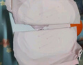 十月結晶防溢乳墊超柔立體一次性超薄透氣哺乳期防漏乳貼100片【柔護款】 曬單實(shí)拍圖