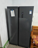 米家小米【610升級款】636L對開(kāi)門(mén)冰箱家用大容量風(fēng)冷無(wú)霜變頻節能一級能效BCD-636WKMP國家補貼 曬單實(shí)拍圖