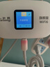 葉騰移動(dòng)隨身wifi【無(wú)需預存】無(wú)線(xiàn)wifi6免插卡便攜式支持4G/5G設備全國通用無(wú)限流量2025新款 【彩屏旗艦版】移動(dòng)+聯(lián)通雙網(wǎng)+3000毫安大電池 曬單實(shí)拍圖