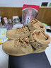 耐克（NIKE）官方男鞋女鞋 冬季新款運動(dòng)鞋AF1空軍一號小麥色中幫板鞋休閑鞋 DJ9158-200 42 曬單實(shí)拍圖
