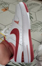 耐克女子休閑鞋NIKE GAMMA FORCE 運動(dòng)鞋FQ8877-100白紅 36 曬單實(shí)拍圖