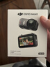 大疆DJI Osmo Nano 標準套裝（128GB）自由視角穿戴相機Vlog騎行親子寵物運動(dòng)相機拇指相機 曬單實(shí)拍圖