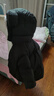 嘟嘟家[杜邦三防]寶寶羽絨服冬款兒童連帽外套男童冬季保暖衣潮 黑色110 曬單實(shí)拍圖