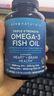 Viva Naturals美國進(jìn)口高純度rTG結構深海魚(yú)油DPA天然omega3歐米伽3軟膠囊60粒 曬單實(shí)拍圖