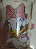 迪士尼(Disney)玻璃杯反口杯星星米奇高顏值正版杯子女生水杯 米妮反口杯 350ml 曬單實(shí)拍圖
