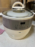 小熊（Bear）電燉鍋電燉盅隔水燉鍋4.5升5-6人用 白瓷膽耐高溫不串味 雙模保溫 煲湯鍋家用蒸煮一體DDZ-B45B2 一盅五膽|雙保溫模式|免看管 4.5L 曬單實(shí)拍圖