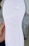 李寧板鞋男鞋春夏季低幫厚底增高小白鞋滑板鞋潮流百搭透氣休閑運動(dòng)鞋 【浮舟】標準白(419款)-1 43 曬單實(shí)拍圖