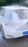 藍帥洗車(chē)液水蠟強力去污高泡沫汽車(chē)專(zhuān)用漆面清潔劑蠟水溶解清洗臘工具 4斤洗車(chē)水蠟+噴壺（送量杯+海綿+擦巾） 曬單實(shí)拍圖