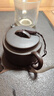 唐豐紫砂茶壺陶瓷泡茶壺家用功夫茶具單壺泡茶器 紫韻漢瓦壺 曬單實(shí)拍圖