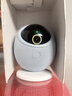 華為智選鴻蒙智選 800萬(wàn)攝像頭監控器360度無(wú)死角帶夜視全景手機遠程語(yǔ)音通話(huà)海雀室內寶寶看護器雀蛋Pro 曬單實(shí)拍圖