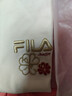 FILA 斐樂(lè )官方男女情侶款針織長(cháng)袖2026春時(shí)尚休閑純棉海棠花長(cháng)T恤 曬單實(shí)拍圖