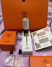 愛(ài)馬仕（HERMES）新品唇妝系列霧面絲絨啞光口紅唇膏23號化妝品生日情人節禮物女士 曬單實(shí)拍圖