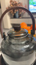 茗光茶壺玻璃煮茶壺茶水分離泡茶壺高硼硅玻璃燒水壺玻璃茶具功夫茶壺 曬單實(shí)拍圖