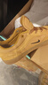 耐克（NIKE）男鞋子男 2026春季新款透氣耐磨運動(dòng)鞋帆布小白鞋滑板鞋休閑鞋男 【新品主推】701-小麥黃/曬圖退10 40.5 （內長(cháng)255mm） 曬單實(shí)拍圖