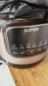 蘇泊爾（SUPOR）快燉電燉鍋 電砂鍋 電燉盅 燉湯盅煲湯鍋 紫砂鍋 燕窩燉盅  煮粥神器 熬粥鍋 DG50YC872多功能鍋 曬單實(shí)拍圖