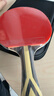 紅雙喜DHS九星狂飚乒乓球拍橫拍專(zhuān)業(yè)比賽黑檀芳碳H9002贈球 曬單實(shí)拍圖