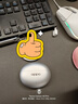OPPO Enco Free4 真無(wú)線(xiàn)入耳式藍牙耳機降噪耳機翻譯耳機 丹拿版 通用蘋(píng)果華為小米手機 星瀚銀 曬單實(shí)拍圖