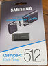 三星（SAMSUNG）512GB Type-C 極光藍 U盤(pán) 讀速400MB/s 適用手機平板電腦 大容量高速便攜學(xué)生辦公 適用哨兵模式 曬單實(shí)拍圖