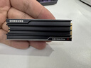三星（SAMSUNG）8TB SSD固態(tài)硬盤(pán) M.2接口(NVMe協(xié)議PCIe 5.0 x4) 9100 PRO With Heatsink散熱片版 臺式機 PS5 曬單實(shí)拍圖