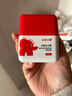 紅色小象嬰童特潤霜50g 兒童面霜寶寶面霜潤膚乳果油滋潤擦臉霜秋冬防干皴 曬單實(shí)拍圖