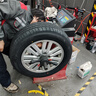 玲瓏輪胎汽車(chē)輪胎215/60R16 99V XL 玲瓏臻選 HD 日產(chǎn)天籟/繽智/帕薩特 曬單實(shí)拍圖