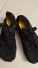 邁卡儂室內健身鞋男跑步機專(zhuān)用鞋減震靜音跳繩鞋女訓練深蹲鞋瑜伽運動(dòng)鞋 黑色 39 曬單實(shí)拍圖