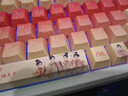 CHERRY櫻桃國風(fēng)清平調機械鍵盤(pán) PIXIU75/98 電競游戲鍵盤(pán) 無(wú)線(xiàn)靜音辦公 2.4g藍牙有線(xiàn)三模 RGB彩色光 單獨購買(mǎi)鍵帽 此項非鍵盤(pán) 銀軸 曬單實(shí)拍圖